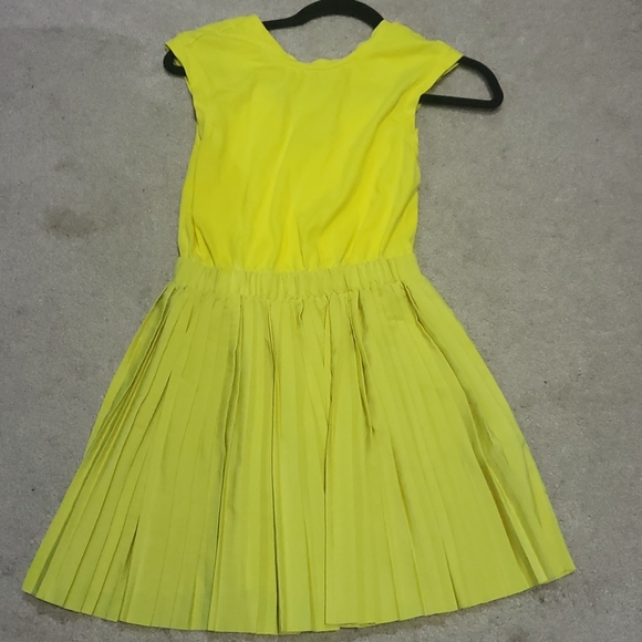 Xs Kate spade dress with pleats - Picture 2 of 2